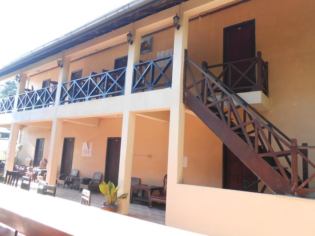 Sok Dee Residence Luangprabang Eksteriør bilde