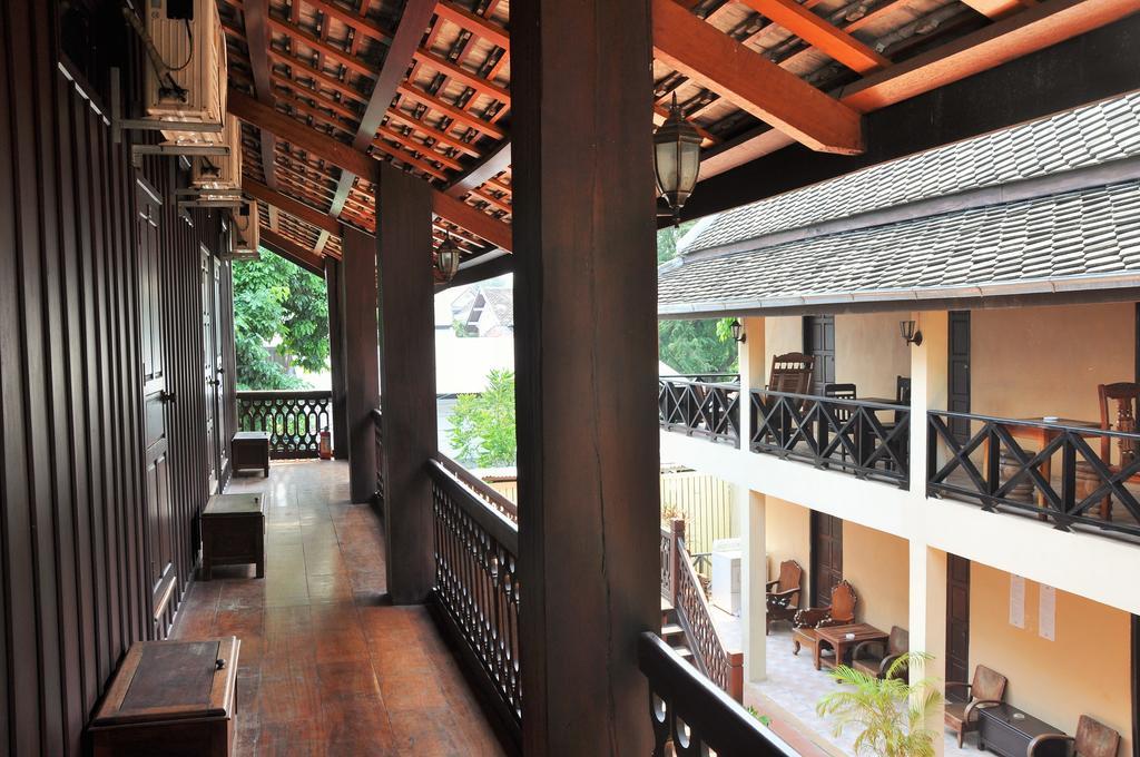 Sok Dee Residence Luangprabang Eksteriør bilde