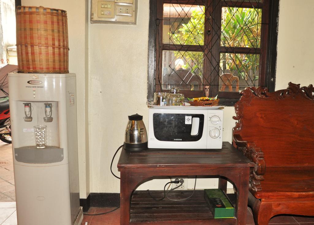 Sok Dee Residence Luangprabang Eksteriør bilde