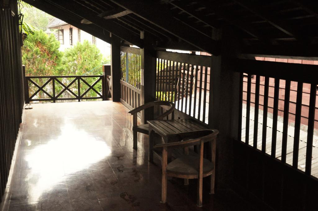 Sok Dee Residence Luangprabang Eksteriør bilde
