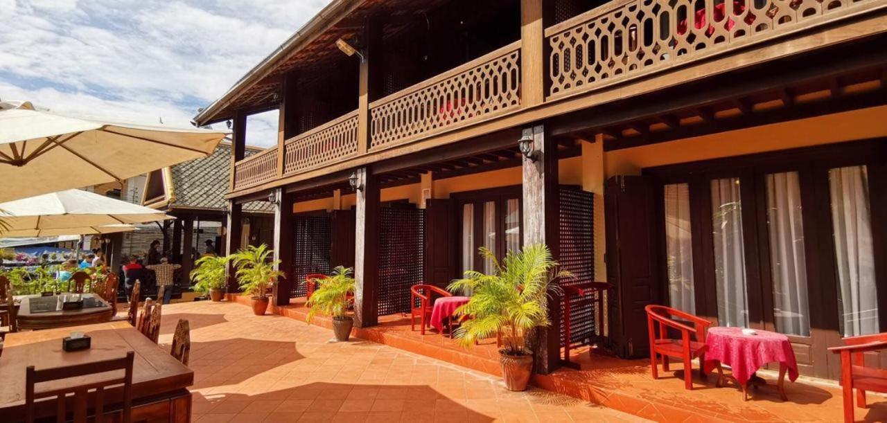 Sok Dee Residence Luangprabang Eksteriør bilde