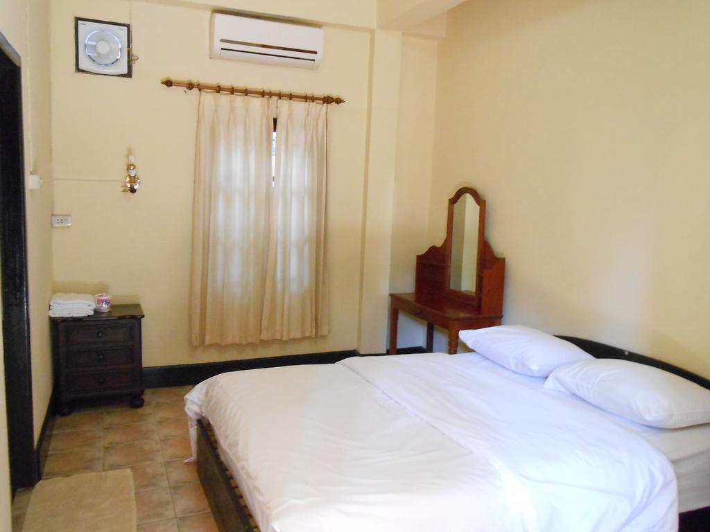 Sok Dee Residence Luangprabang Rom bilde