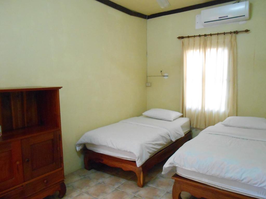 Sok Dee Residence Luangprabang Rom bilde
