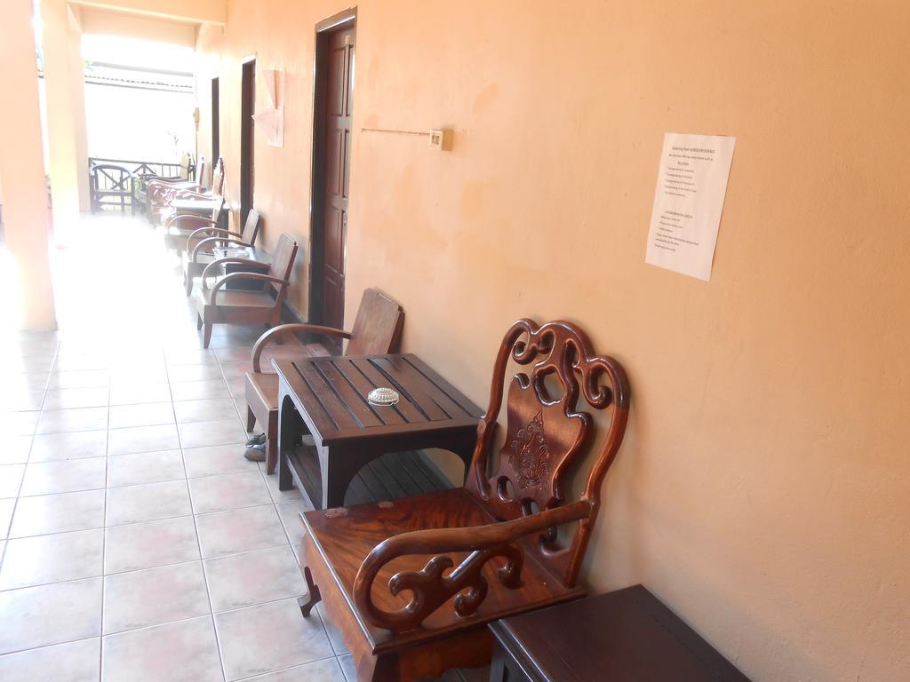 Sok Dee Residence Luangprabang Rom bilde