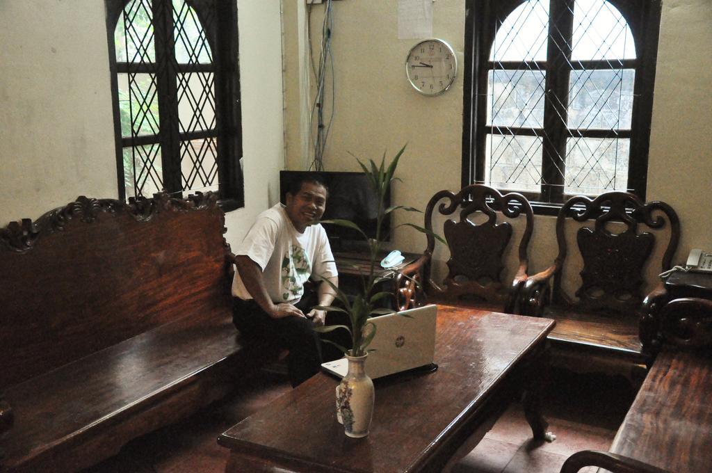 Sok Dee Residence Luangprabang Eksteriør bilde