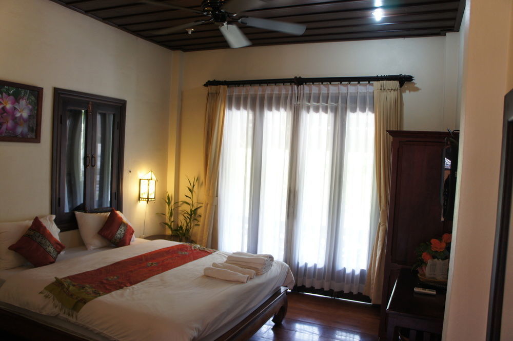 Sok Dee Residence Luangprabang Eksteriør bilde