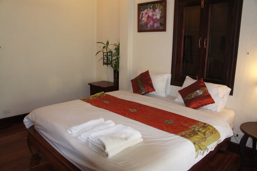 Sok Dee Residence Luangprabang Eksteriør bilde