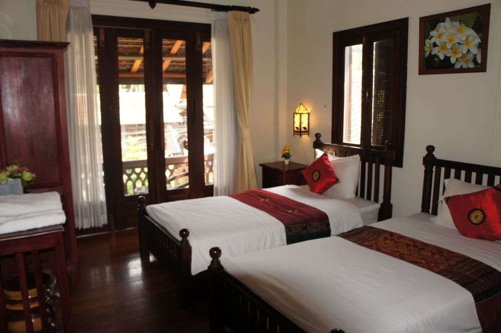 Sok Dee Residence Luangprabang Eksteriør bilde