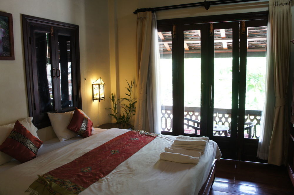 Sok Dee Residence Luangprabang Eksteriør bilde