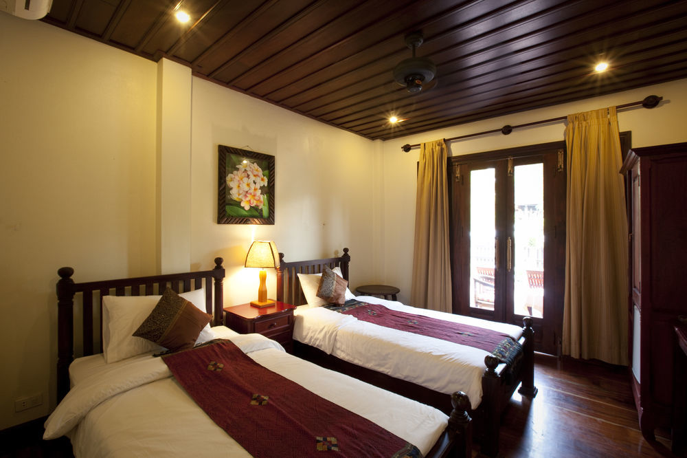 Sok Dee Residence Luangprabang Eksteriør bilde