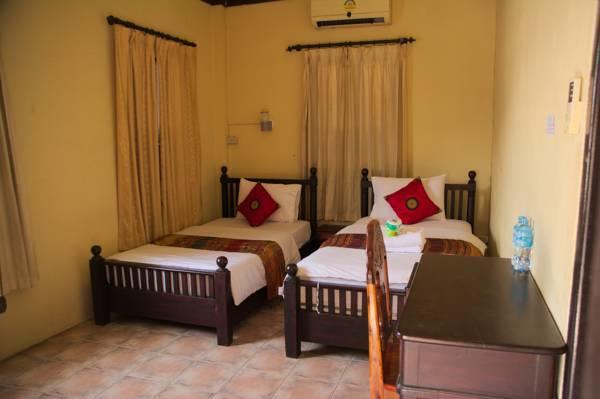 Sok Dee Residence Luangprabang Eksteriør bilde