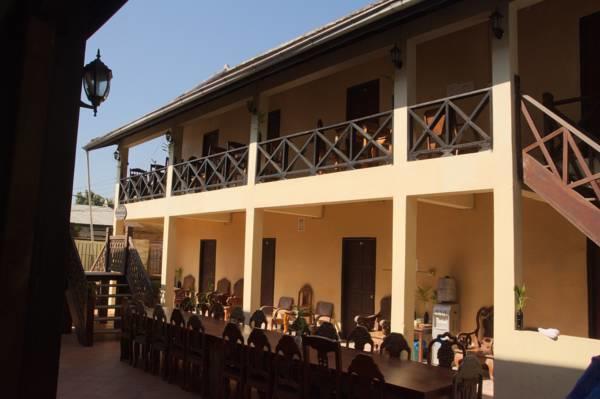 Sok Dee Residence Luangprabang Eksteriør bilde