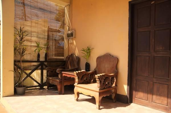 Sok Dee Residence Luangprabang Eksteriør bilde